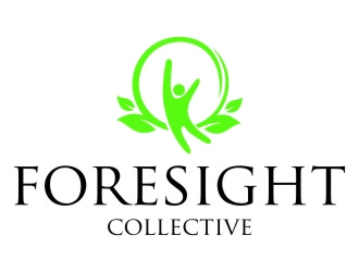 Foresight Collective logo design by jetzu