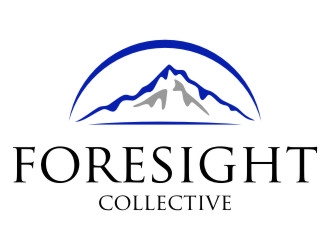 Foresight Collective logo design by jetzu