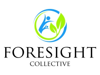 Foresight Collective logo design by jetzu