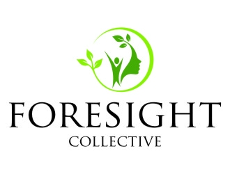 Foresight Collective logo design by jetzu