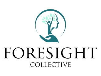 Foresight Collective logo design by jetzu