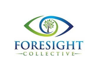 Foresight Collective logo design by usef44