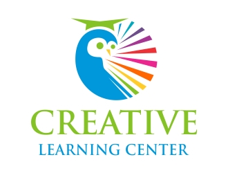 Creative Learning Center logo design - 48hourslogo.com