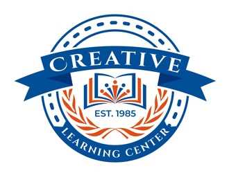 Creative Learning Center logo design by DreamLogoDesign