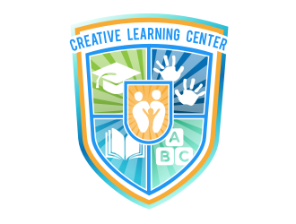 Creative Learning Center logo design by coco