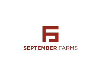 September Farms logo design by arturo_