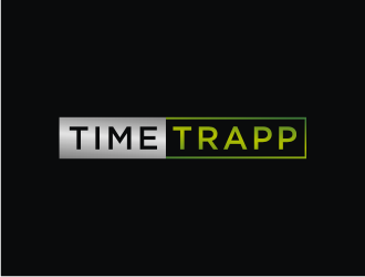 Time Trapp logo design by bricton