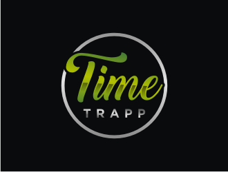 Time Trapp logo design by bricton