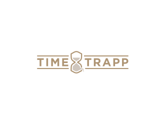 Time Trapp logo design by bricton