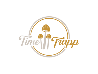 Time Trapp logo design by bricton