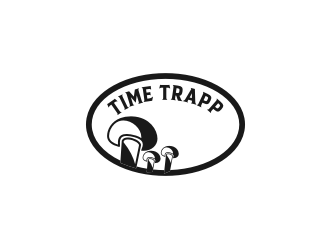 Time Trapp logo design by bricton