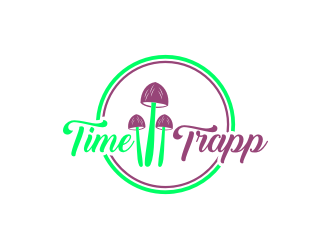 Time Trapp logo design by bricton