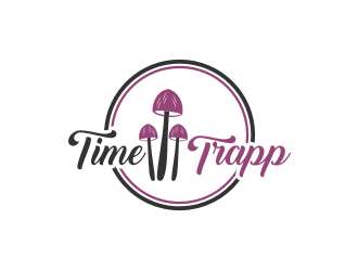 Time Trapp logo design by bricton