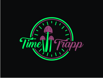 Time Trapp logo design by bricton