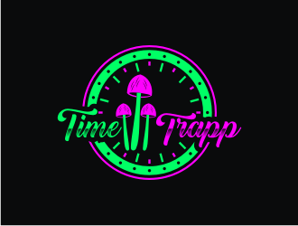 Time Trapp logo design by bricton