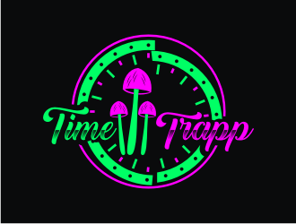 Time Trapp logo design by bricton