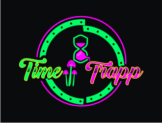 Time Trapp logo design by bricton