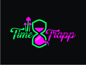 Time Trapp logo design by bricton