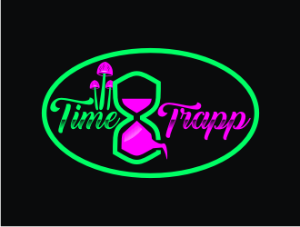 Time Trapp logo design by bricton