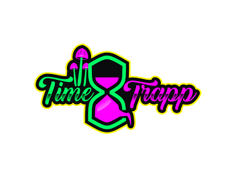 Time Trapp logo design by bricton