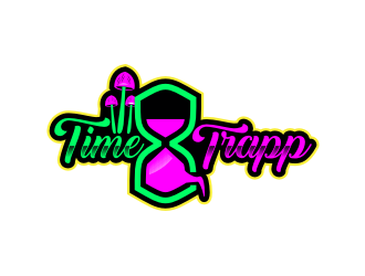 Time Trapp logo design by bricton