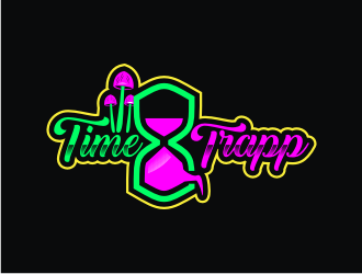 Time Trapp logo design by bricton