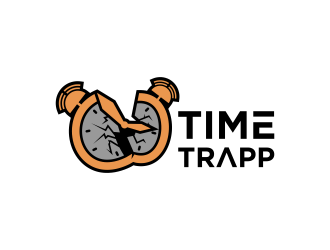 Time Trapp logo design by arturo_