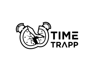 Time Trapp logo design by arturo_