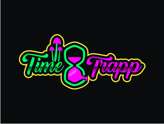 Time Trapp logo design by bricton