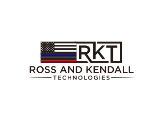 Ross and Kendall Technologies logo design by Sheilla