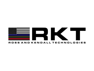 Ross and Kendall Technologies logo design by scolessi