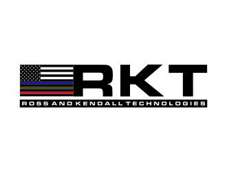 Ross and Kendall Technologies logo design by scolessi