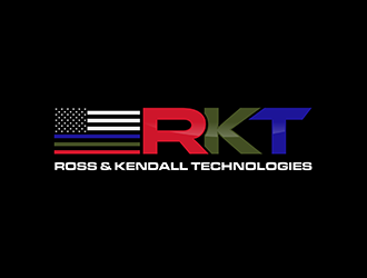 Ross and Kendall Technologies logo design by ndaru