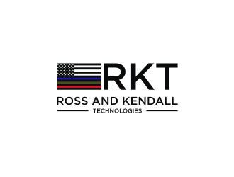 Ross and Kendall Technologies logo design by vostre