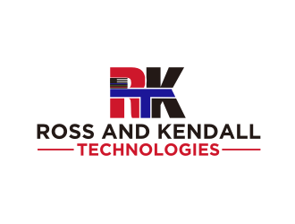 Ross and Kendall Technologies logo design by Diancox