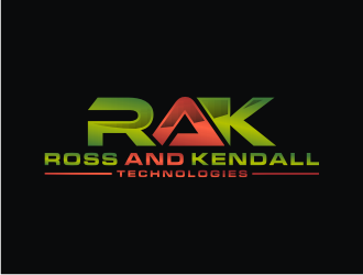 Ross and Kendall Technologies logo design by bricton