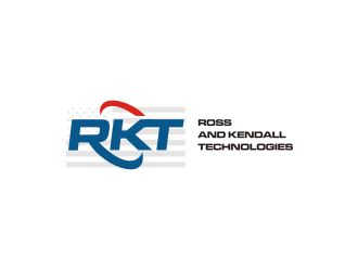 Ross and Kendall Technologies logo design by R-art