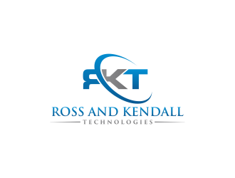 Ross and Kendall Technologies logo design by Shina