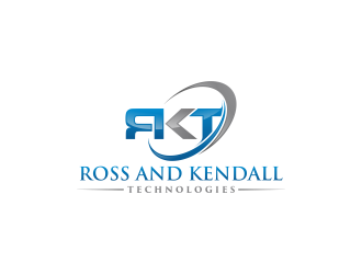 Ross and Kendall Technologies logo design by Shina