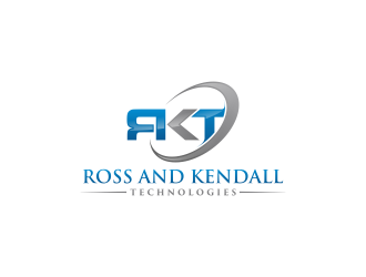 Ross and Kendall Technologies logo design by Shina