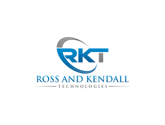 Ross and Kendall Technologies logo design by Shina