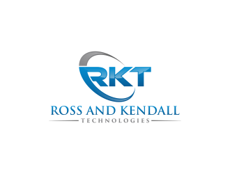 Ross and Kendall Technologies logo design by Shina