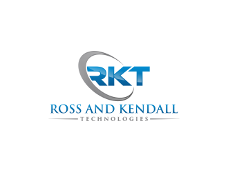 Ross and Kendall Technologies logo design by Shina