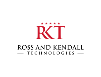 Ross and Kendall Technologies logo design by diki