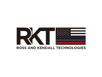 Ross and Kendall Technologies logo design by hopee