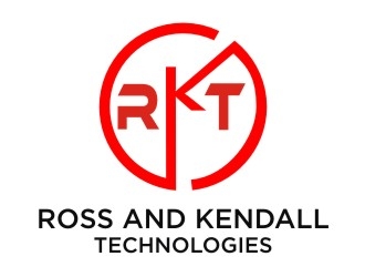 Ross and Kendall Technologies logo design by Franky.