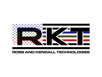 Ross and Kendall Technologies logo design by N3V4