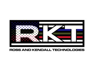 Ross and Kendall Technologies logo design by N3V4