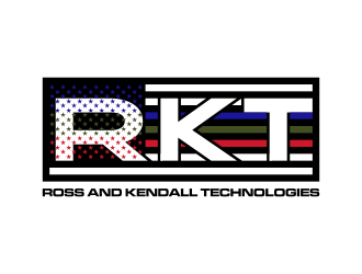 Ross and Kendall Technologies logo design by N3V4