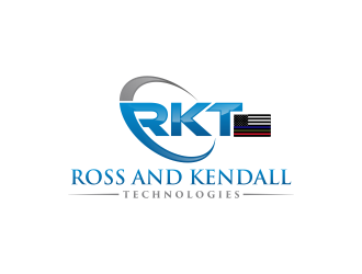 Ross and Kendall Technologies logo design by Shina